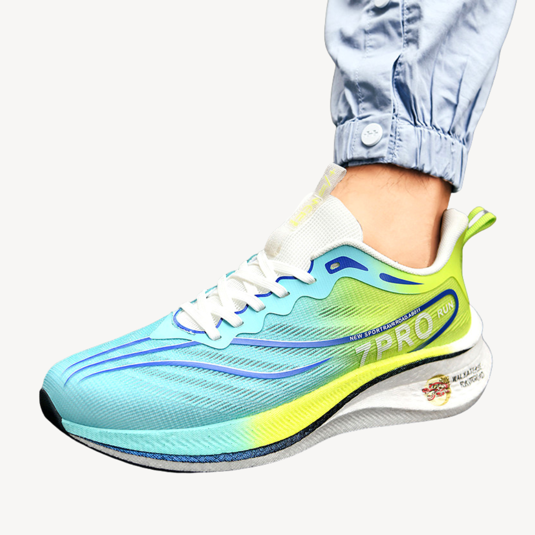 Orthopädische Laufschuhe für Herren | Loravelle 4