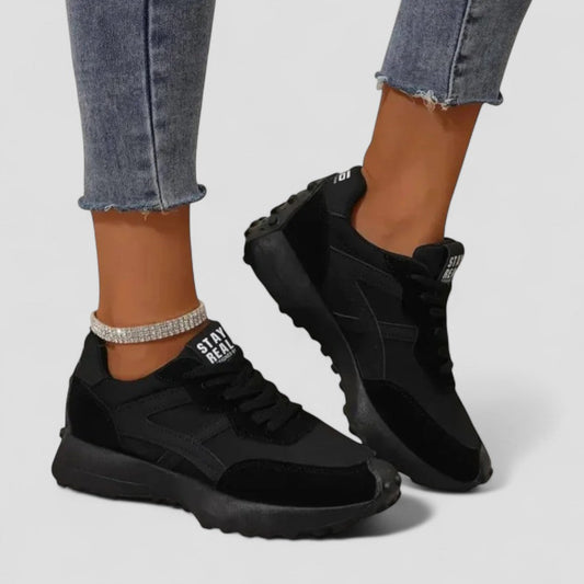 Orthopädische Leichtgewichts-Sneaker für Damen zum Laufen und Gehen 0