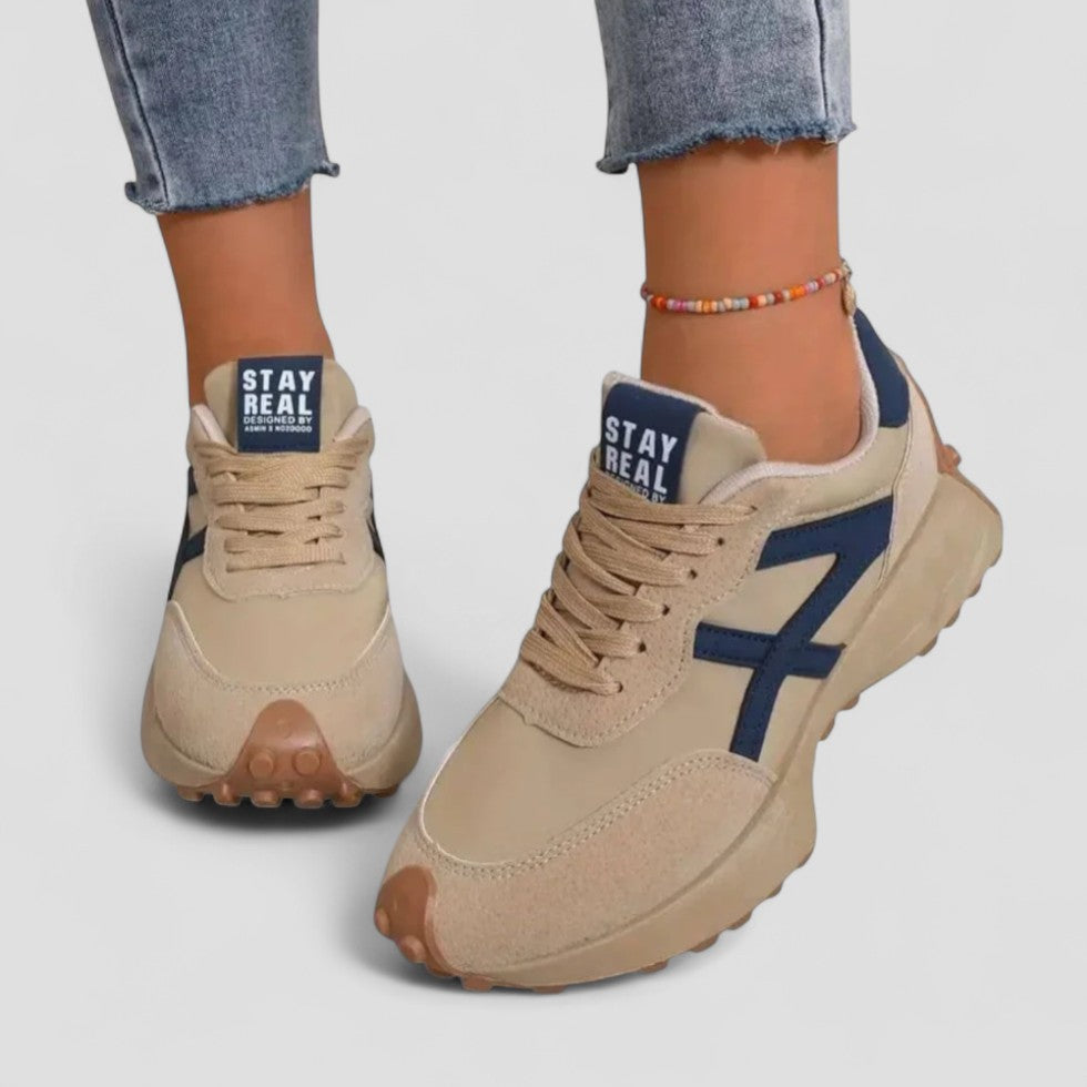 Orthopädische Leichtgewichts-Sneaker für Damen zum Laufen und Gehen 1