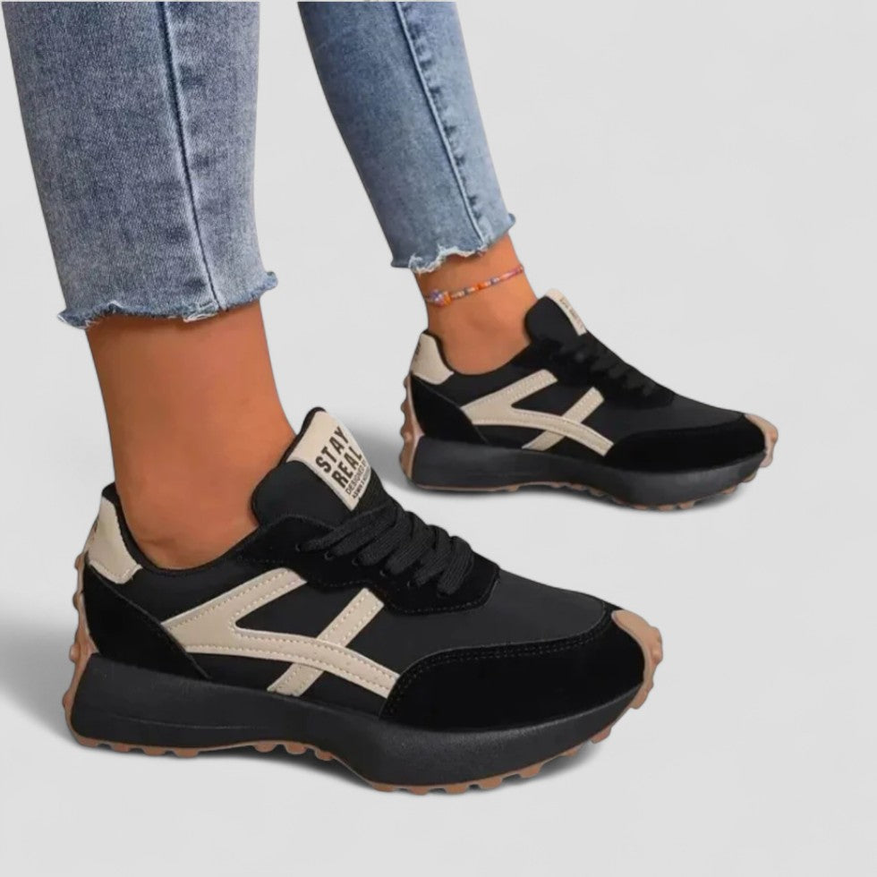 Orthopädische Leichtgewichts-Sneaker für Damen zum Laufen und Gehen 2