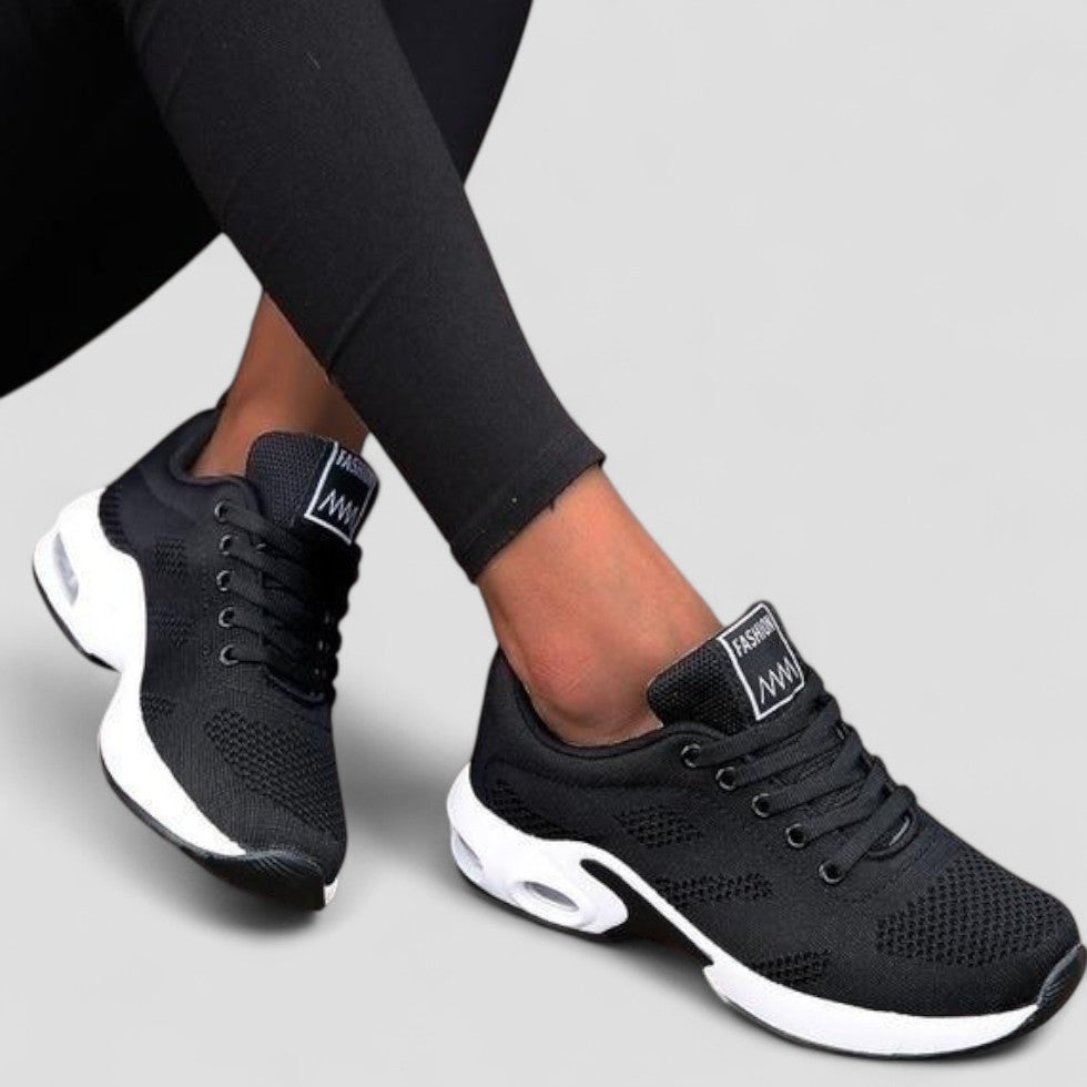 Orthopädische Mesh-Gehtrainer, leichte, bequeme Turnschuhe 0