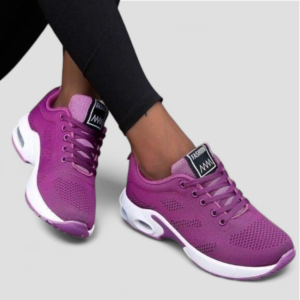 Orthopädische Mesh-Gehtrainer, leichte, bequeme Turnschuhe 2