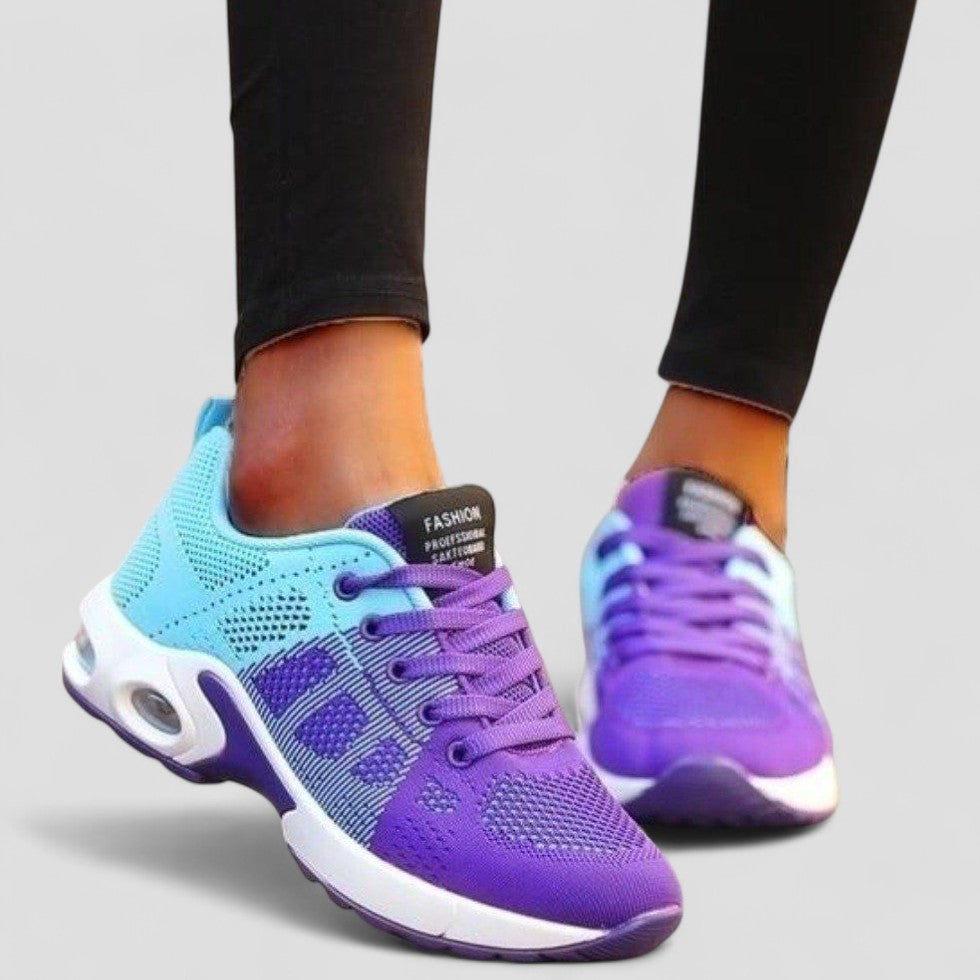 Orthopädische Mesh-Gehtrainer, leichte, bequeme Turnschuhe 3