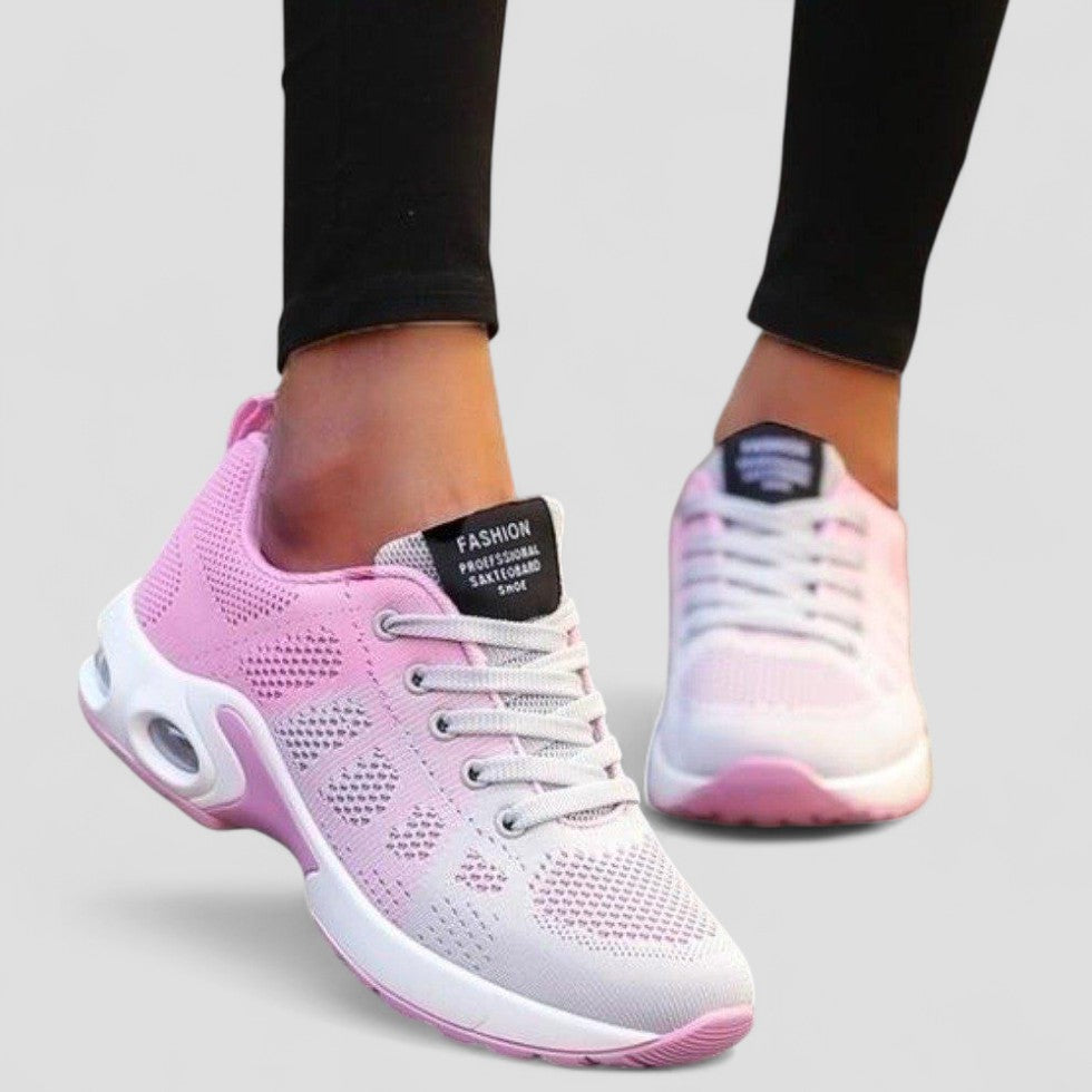Orthopädische Mesh-Gehtrainer, leichte, bequeme Turnschuhe 4