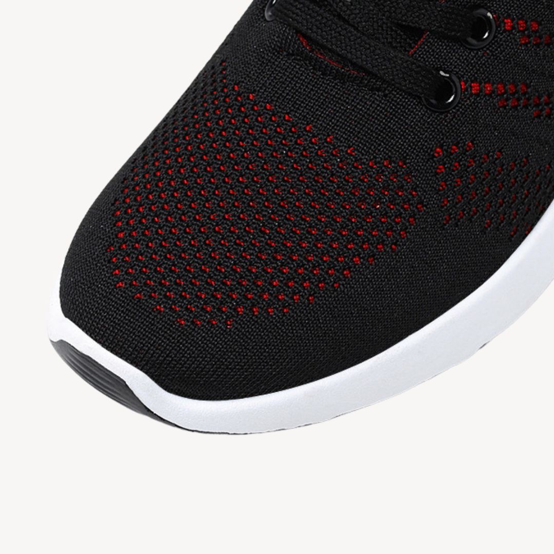 Orthopädische Mesh-Laufschuhe für Herren | Loravelle 2