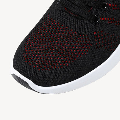 Orthopädische Mesh-Laufschuhe für Herren | Loravelle 2