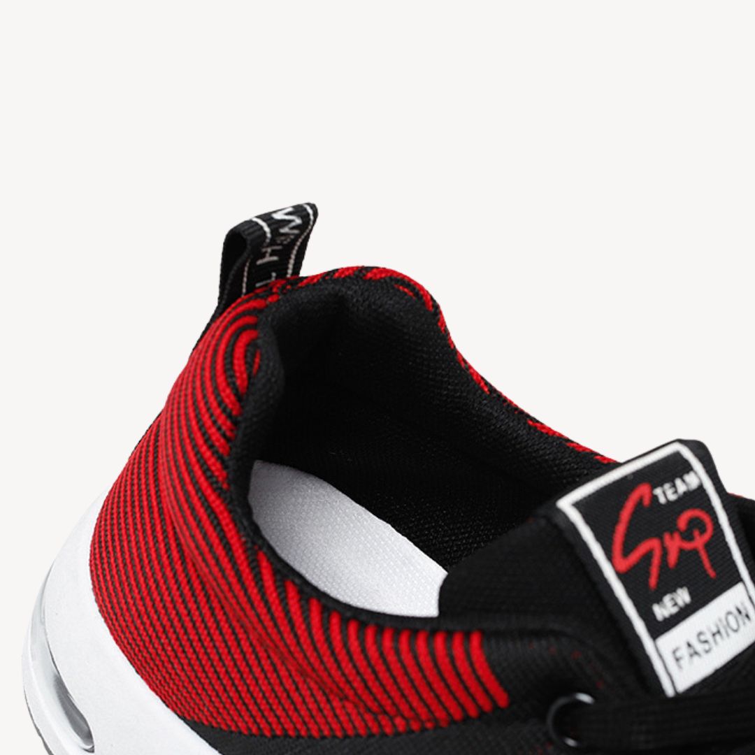 Orthopädische Mesh-Laufschuhe für Herren | Loravelle 3