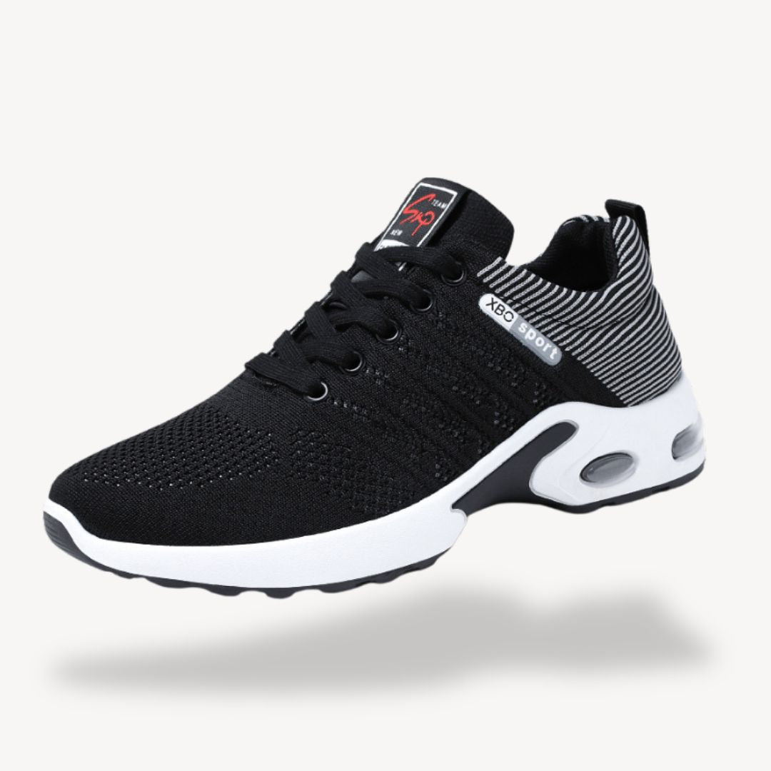 Orthopädische Mesh-Laufschuhe für Herren | Loravelle 6