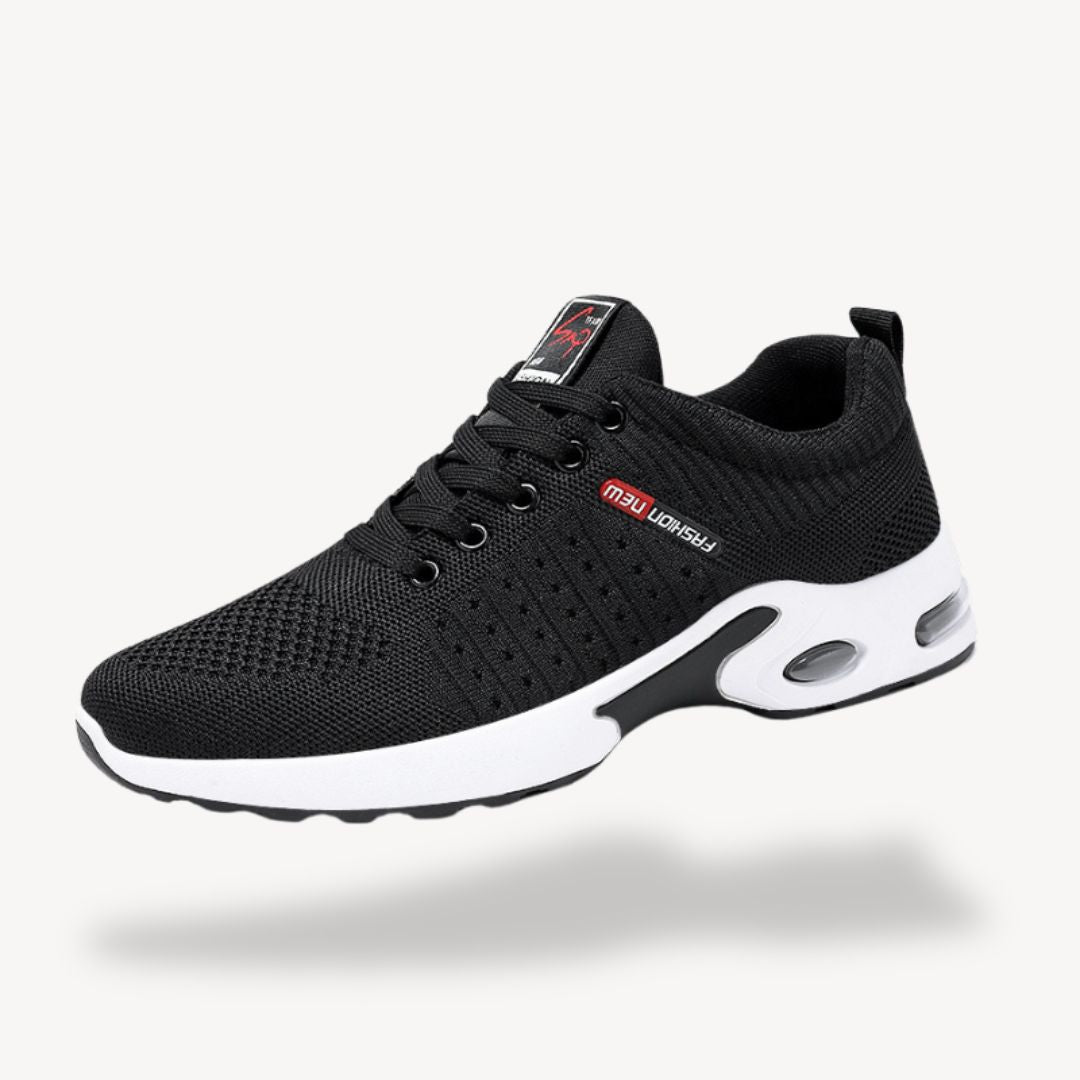 Orthopädische Mesh-Laufschuhe für Herren | Loravelle 7