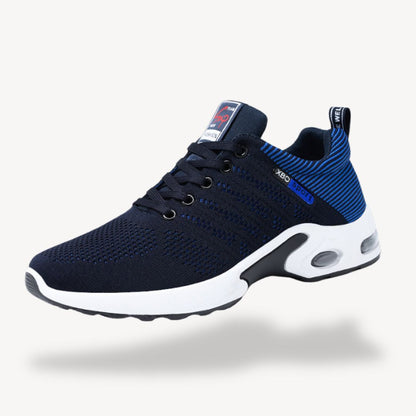 Orthopädische Mesh-Laufschuhe für Herren | Loravelle 8