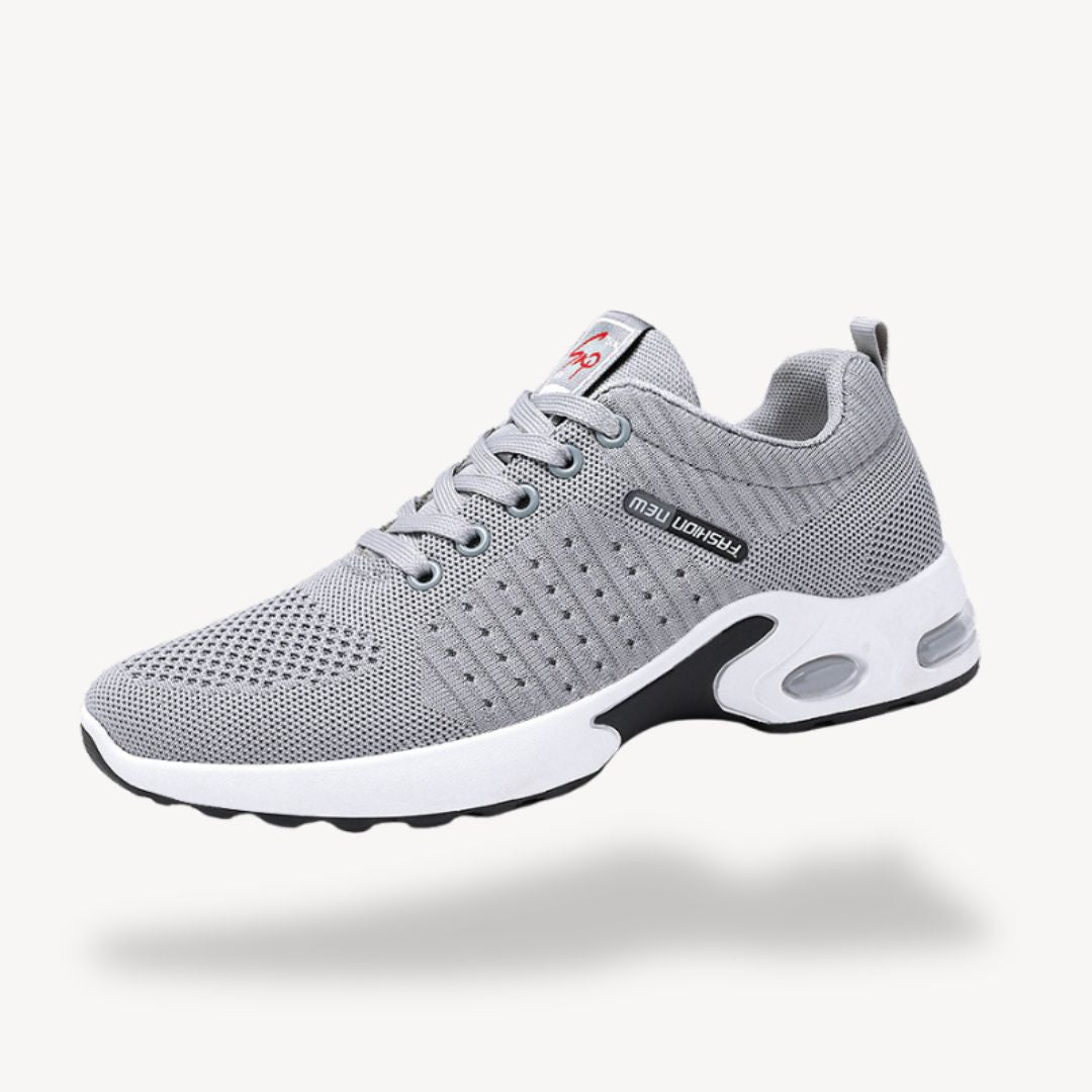 Orthopädische Mesh-Laufschuhe für Herren | Loravelle 9