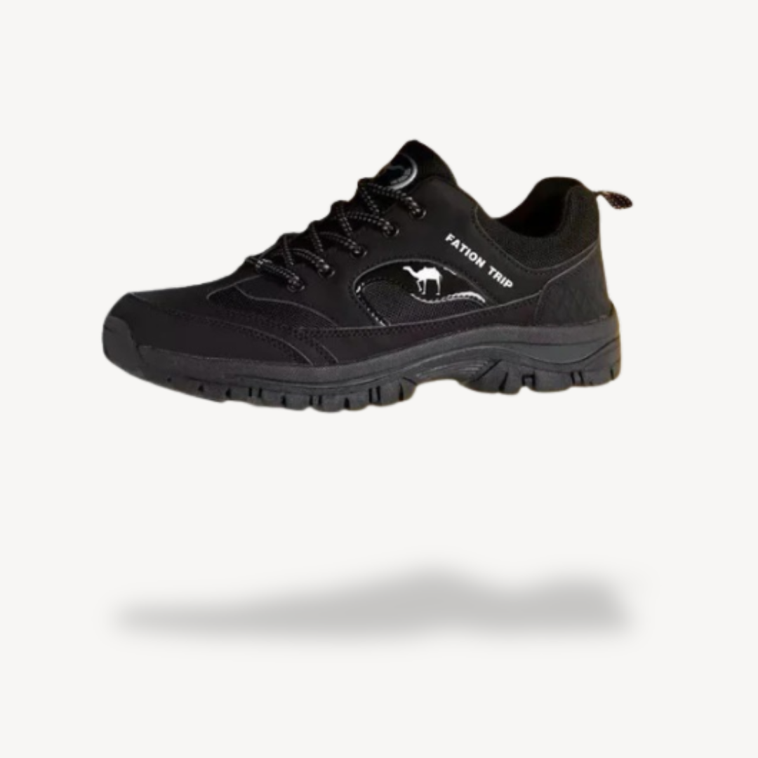 Orthopädische Mesh-Wanderschuhe Herren | Loravelle 2
