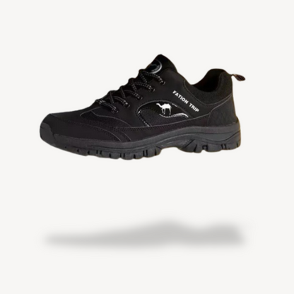 Orthopädische Mesh-Wanderschuhe Herren | Loravelle 2