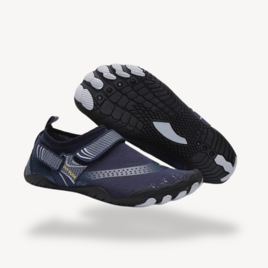 Orthopädische Outdoor-Wasserschuhe für Herren | Loravelle 0