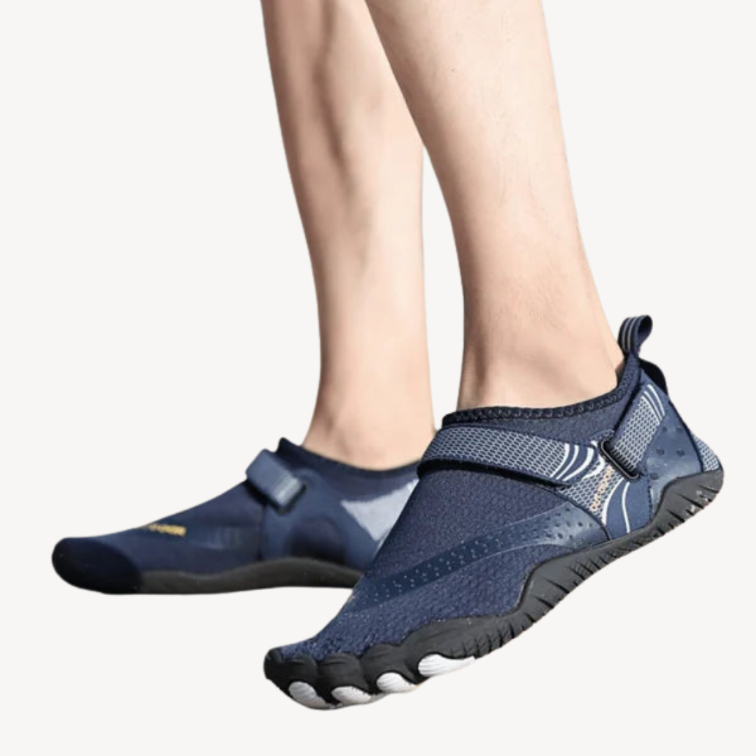 Orthopädische Outdoor-Wasserschuhe für Herren | Loravelle 1