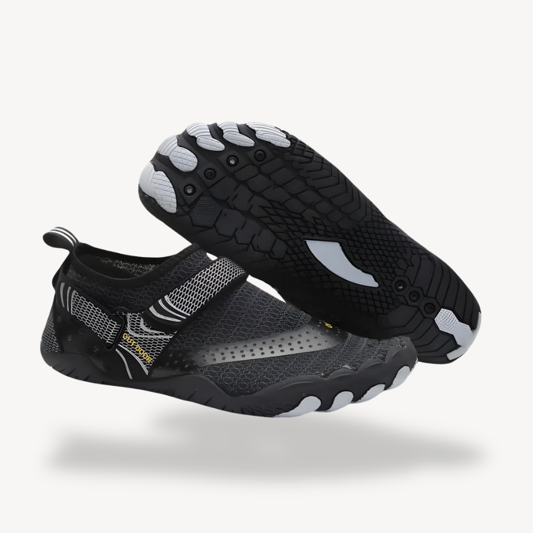 Orthopädische Outdoor-Wasserschuhe für Herren | Loravelle 2