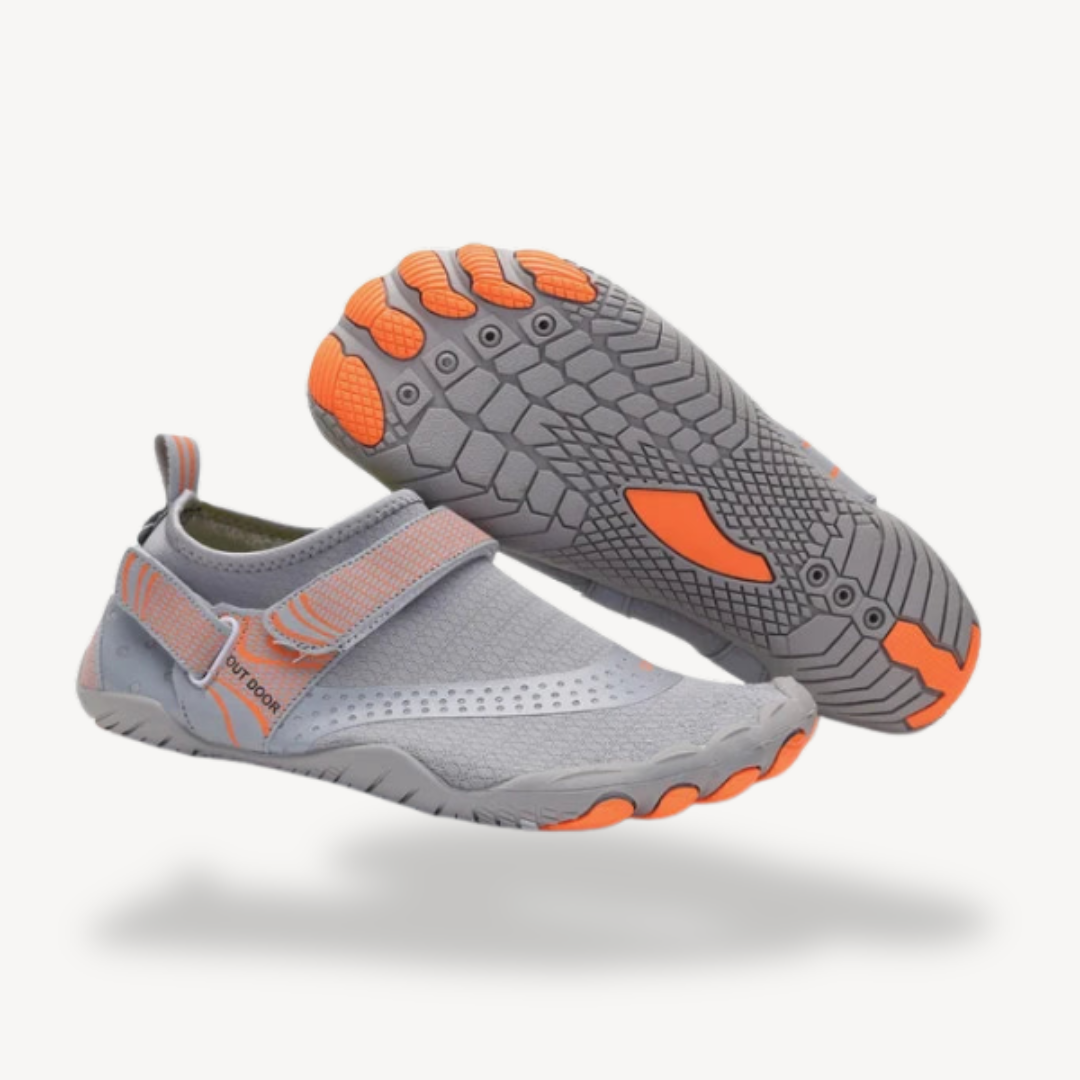 Orthopädische Outdoor-Wasserschuhe für Herren | Loravelle 3