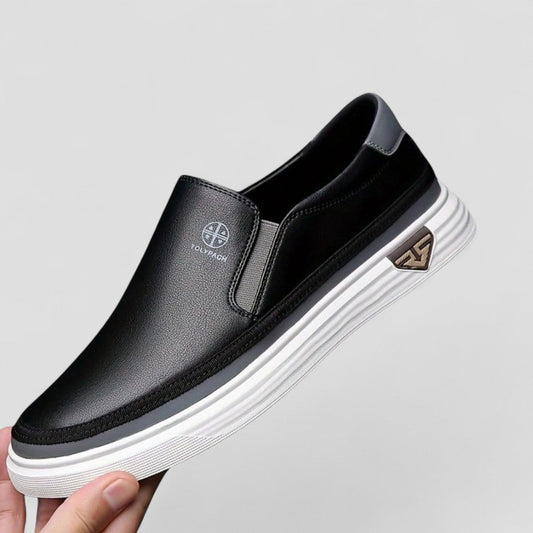 Orthopädische Slip-On-Leichtgewicht-Komfort-Wanderschuhe 0