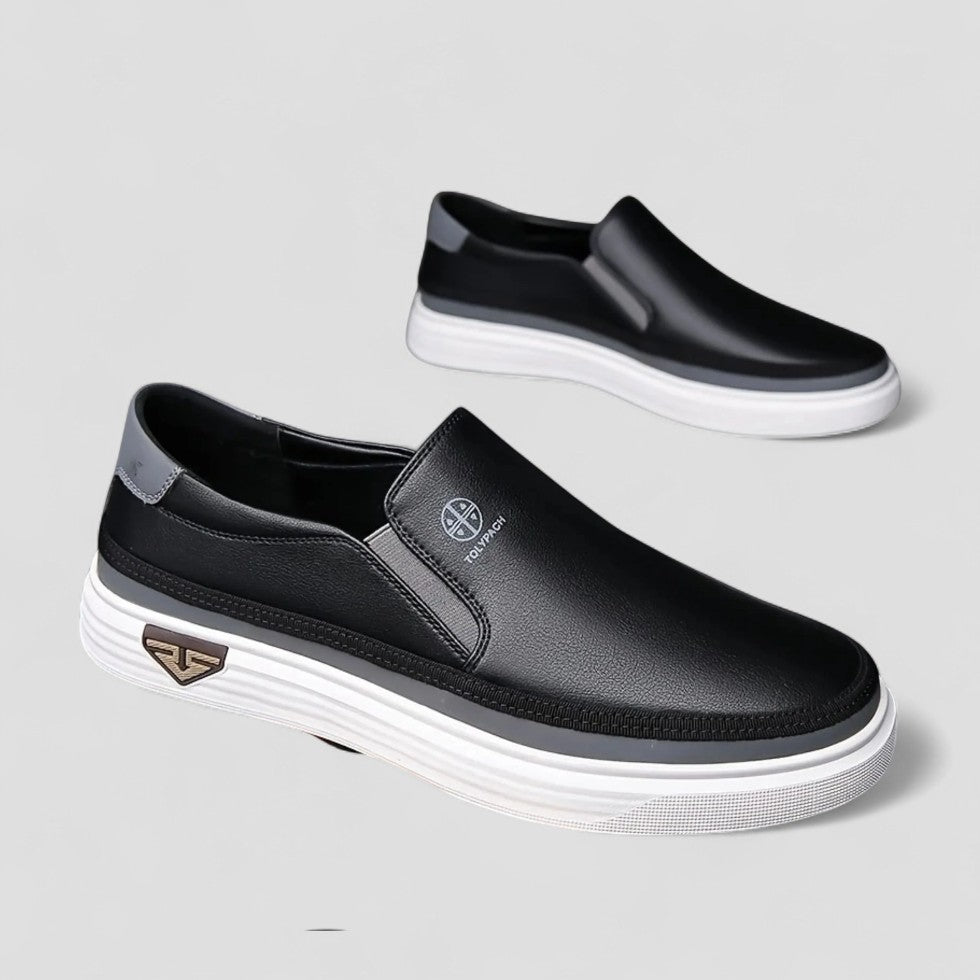 Orthopädische Slip-On-Leichtgewicht-Komfort-Wanderschuhe 1