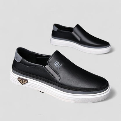 Orthopädische Slip-On-Leichtgewicht-Komfort-Wanderschuhe 1