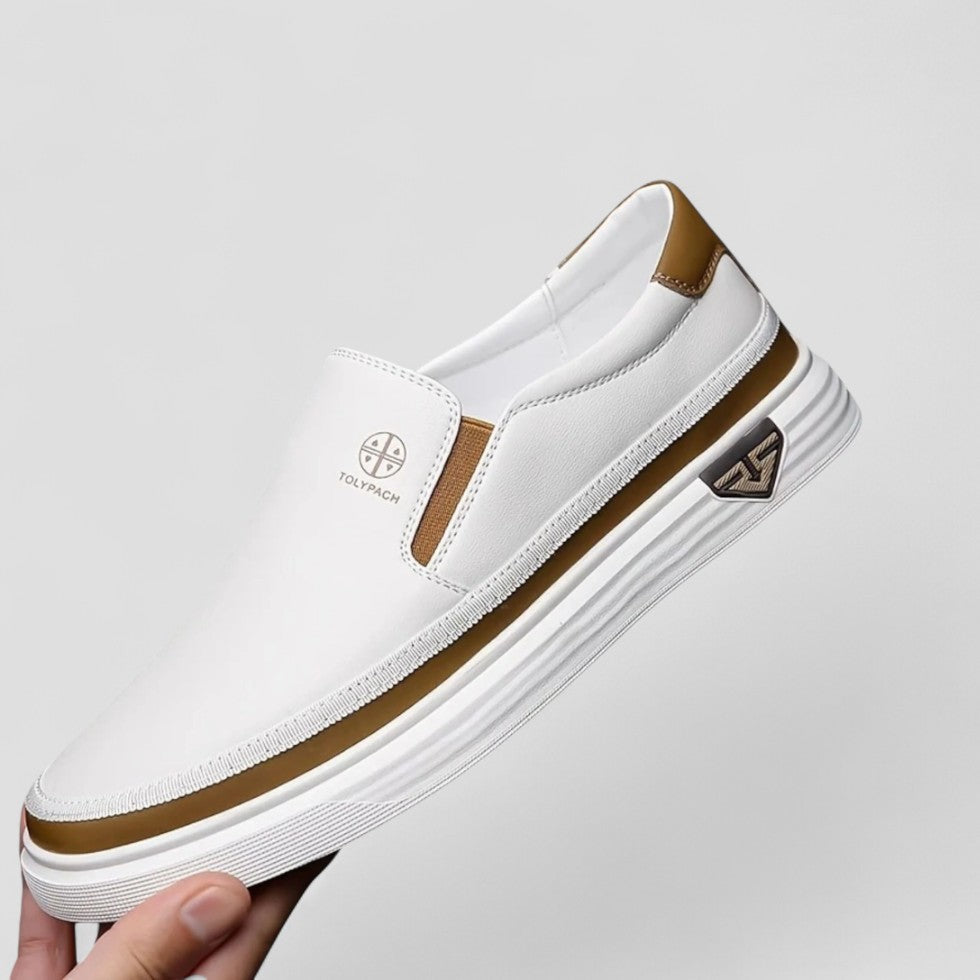 Orthopädische Slip-On-Leichtgewicht-Komfort-Wanderschuhe 2