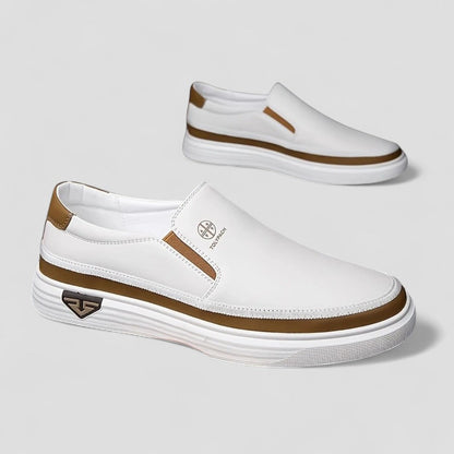 Orthopädische Slip-On-Leichtgewicht-Komfort-Wanderschuhe 3