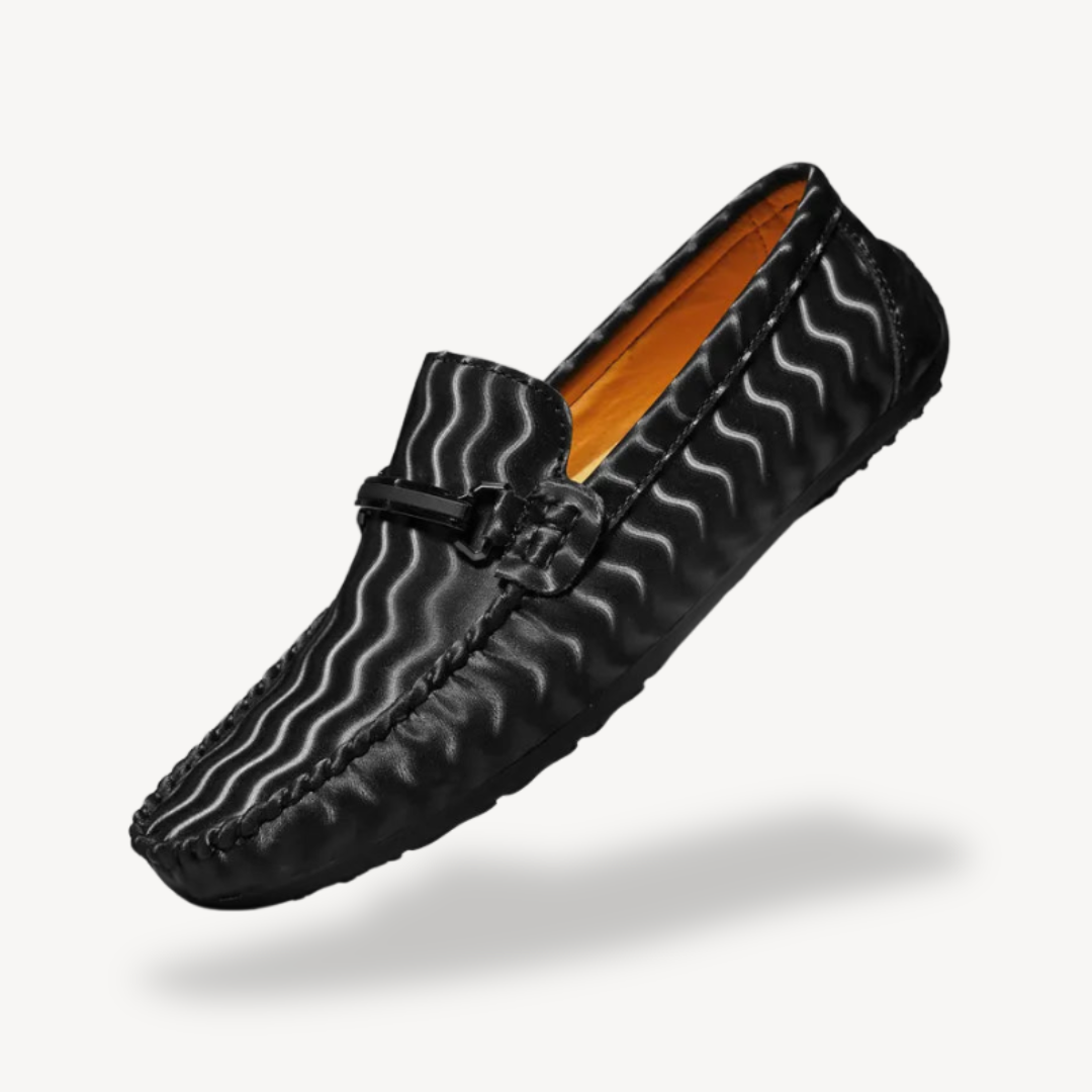 Orthopädische Slip-On-Loafer für Damen | Loravelle 1
