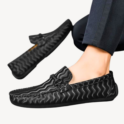 Orthopädische Slip-On-Loafer für Damen | Loravelle 2
