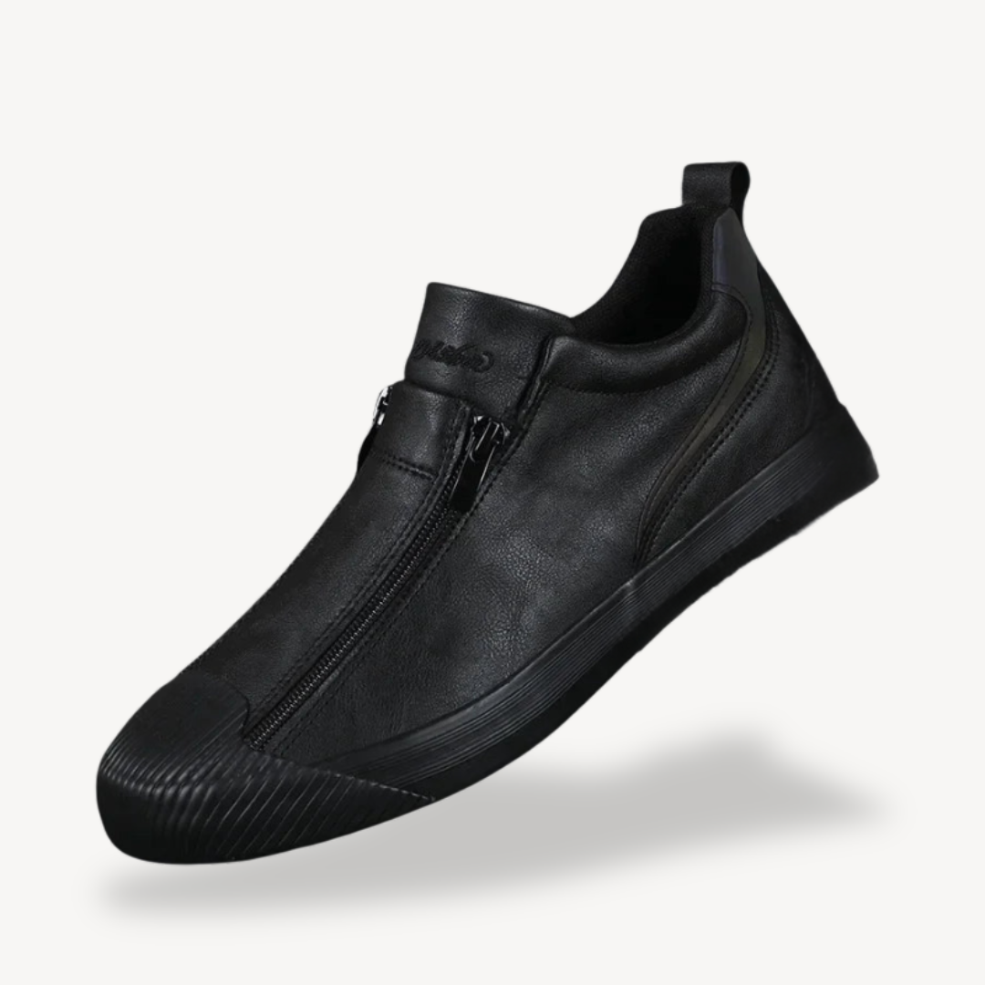 Orthopädische Slip-On-Sneaker für Herren | Loravelle 1