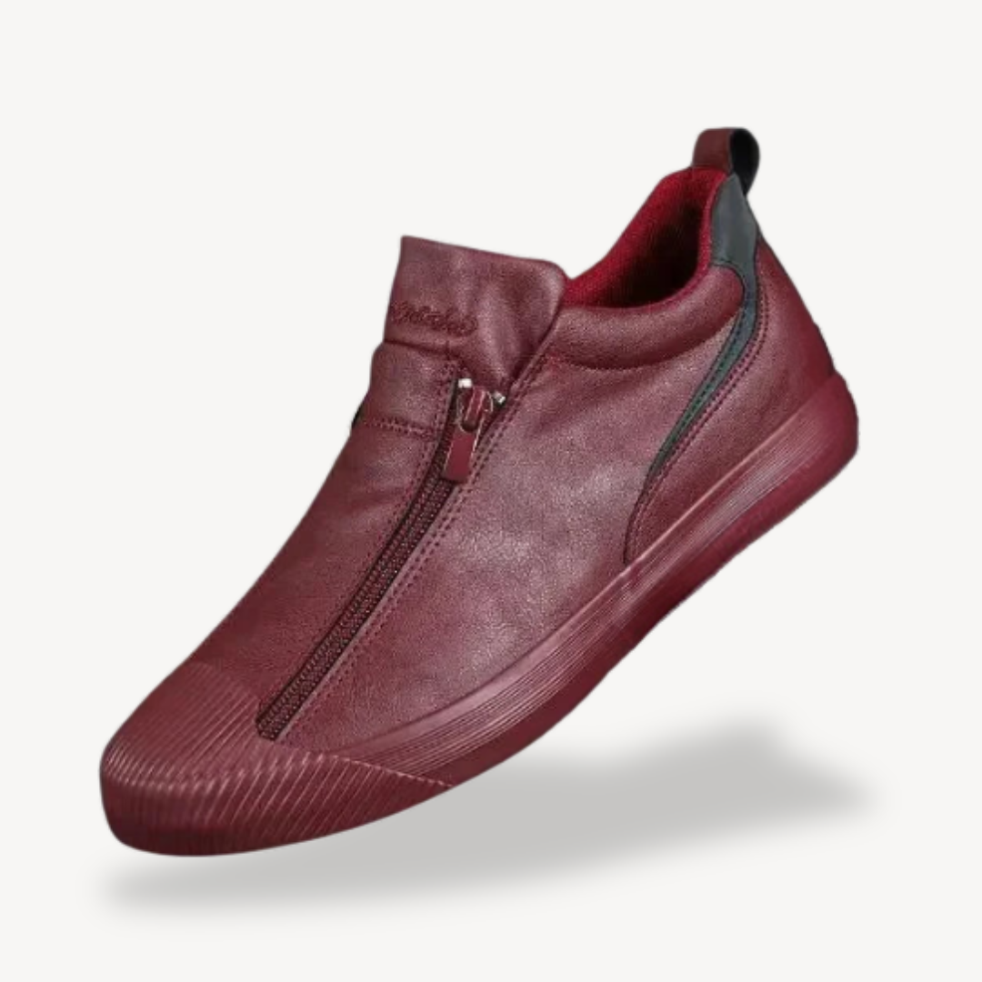 Orthopädische Slip-On-Sneaker für Herren | Loravelle 2