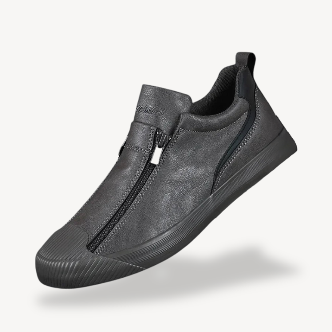 Orthopädische Slip-On-Sneaker für Herren | Loravelle 3