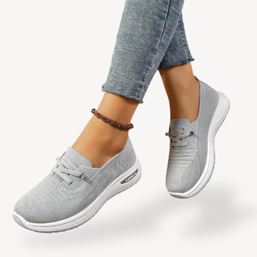 Orthopädische Slipper für Damen | Loravelle 0