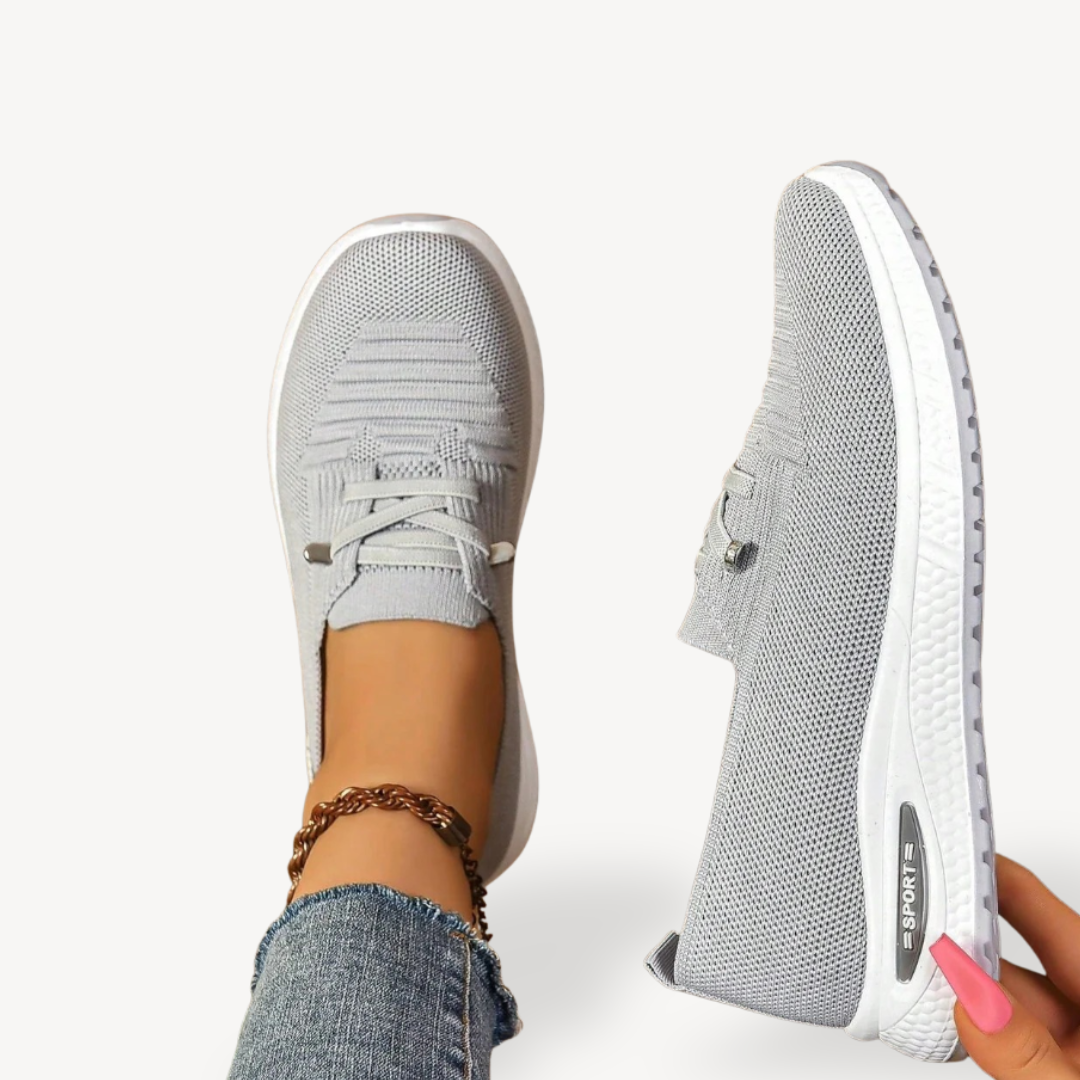 Orthopädische Slipper für Damen | Loravelle 2