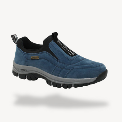 Orthopädische Slipper für Herren | Loravelle 0