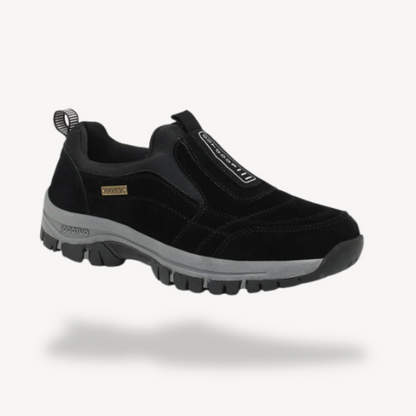 Orthopädische Slipper für Herren | Loravelle 3