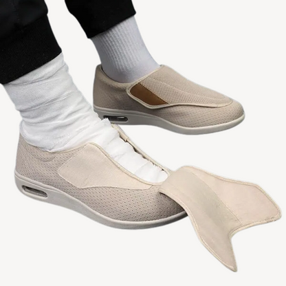Orthopädische Slipper für Unisex | Loravelle 4