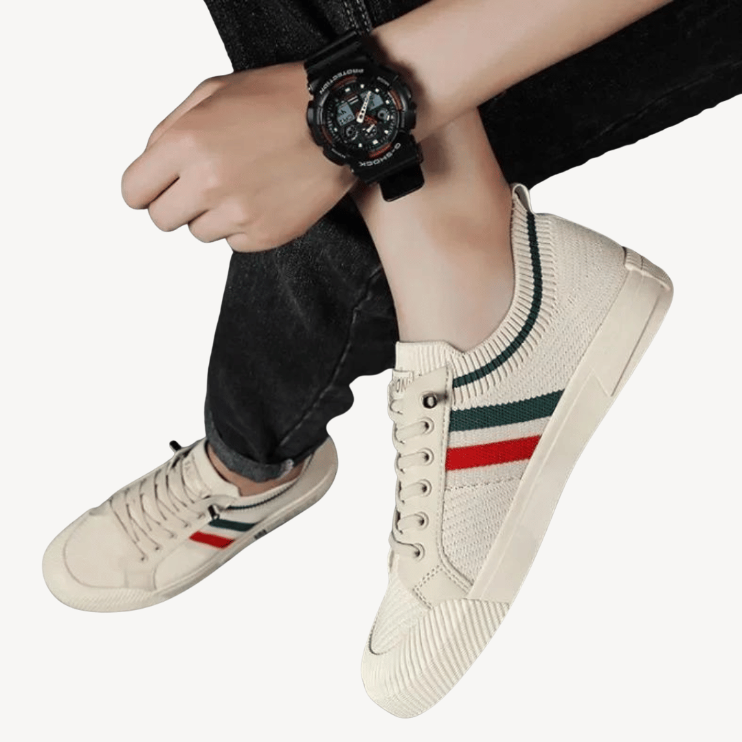 Orthopädische Sneakers für Herren | Loravelle 3