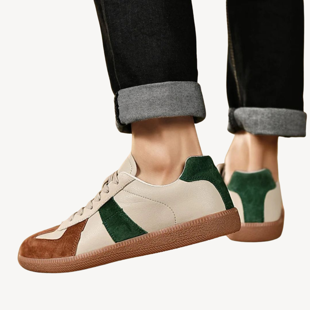 Orthopädische Sneakers für Herren | Loravelle 5