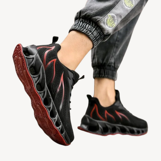 Orthopädische Sport-Sneaker für Herren | Loravelle 0