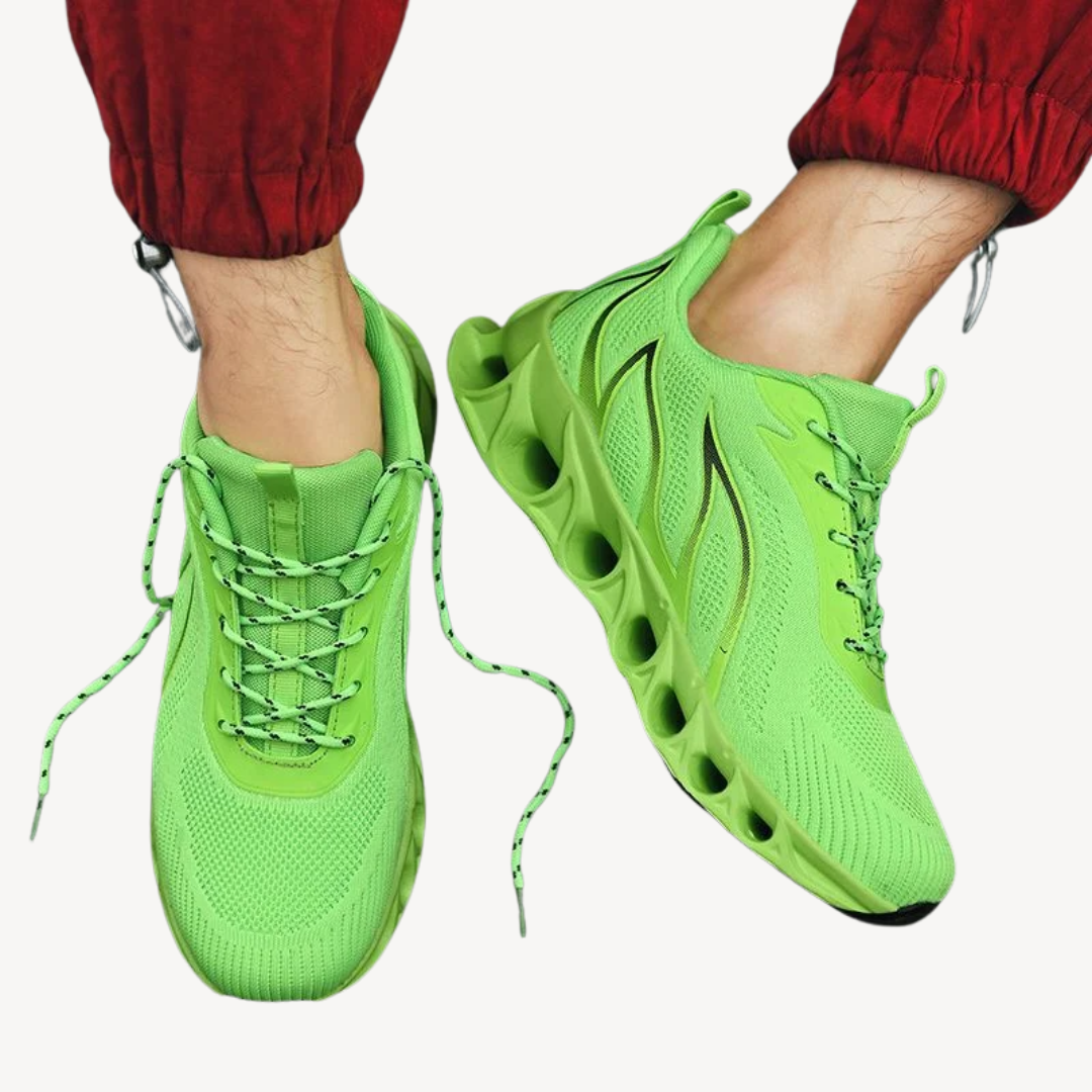 Orthopädische Sport-Sneaker für Herren | Loravelle 1