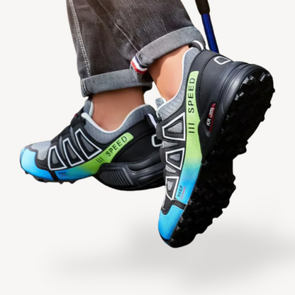 Orthopädische Sport Sneaker Herren | Loravelle 1