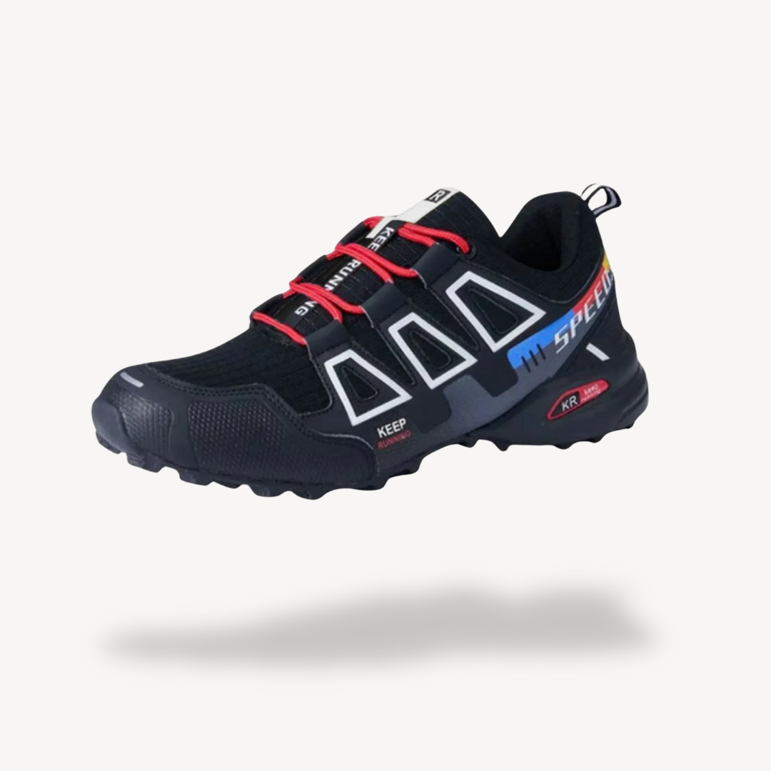 Orthopädische Sport Sneaker Herren | Loravelle 6