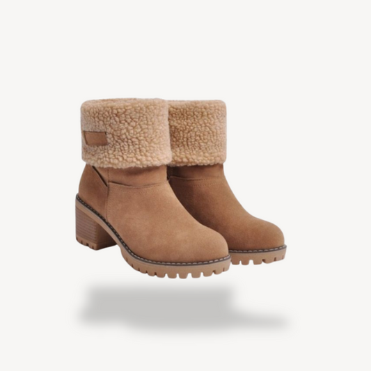 Orthopädische Stiefeletten für Damen | Loravelle 0