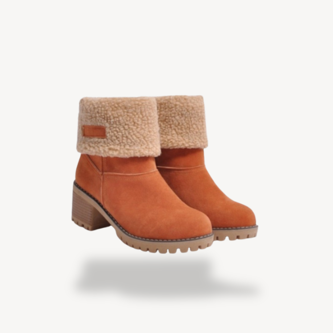 Orthopädische Stiefeletten für Damen | Loravelle 1