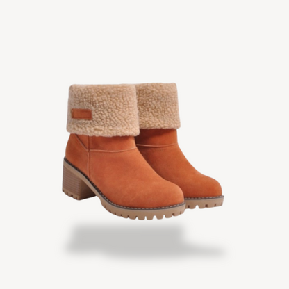 Orthopädische Stiefeletten für Damen | Loravelle 1