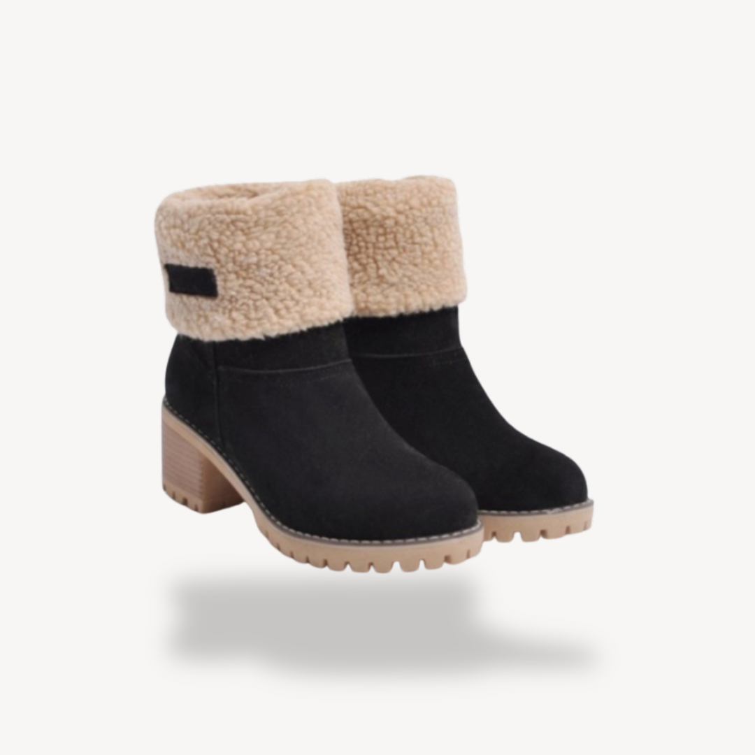 Orthopädische Stiefeletten für Damen | Loravelle 2