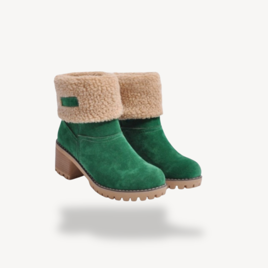 Orthopädische Stiefeletten für Damen | Loravelle 3