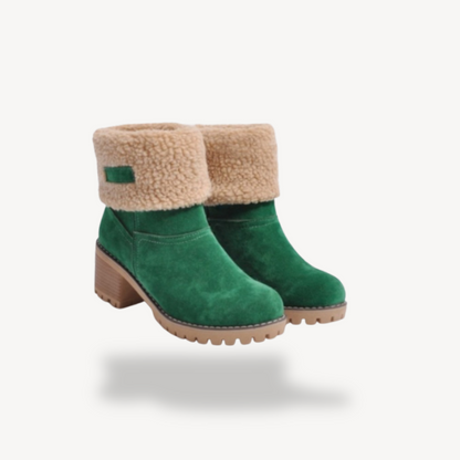 Orthopädische Stiefeletten für Damen | Loravelle 3