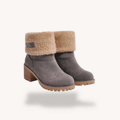 Orthopädische Stiefeletten für Damen | Loravelle 4