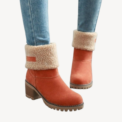 Orthopädische Stiefeletten für Damen | Loravelle 7